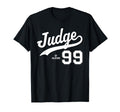 Aaron Judge 99 Ny Simple Jersey Mlb T-Shirt - Custom Art Print Men Women - T-Shirt, Sweatshirt, Hoodie