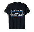 Funny Swimming Swim Team T-Shirt - Casual Everyday Wear for Adults - T-Shirt, Sweatshirt, Hoodie