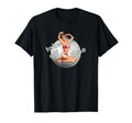 Ww2 Pin Up Bomber Take Off Time Nose T-Shirt - Streetwear Style for Adults - T-Shirt, Sweatshirt, Hoodie