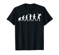 Funny Evolution Dabbing Soccer Dad T-Shirt - Custom Art Print for Adults - T-Shirt, Sweatshirt, Hoodie