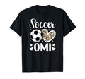 Soccer Omi Grandma Omi Soccer Player T-Shirt - Streetwear Style for Adults - T-Shirt, Sweatshirt, Hoodie