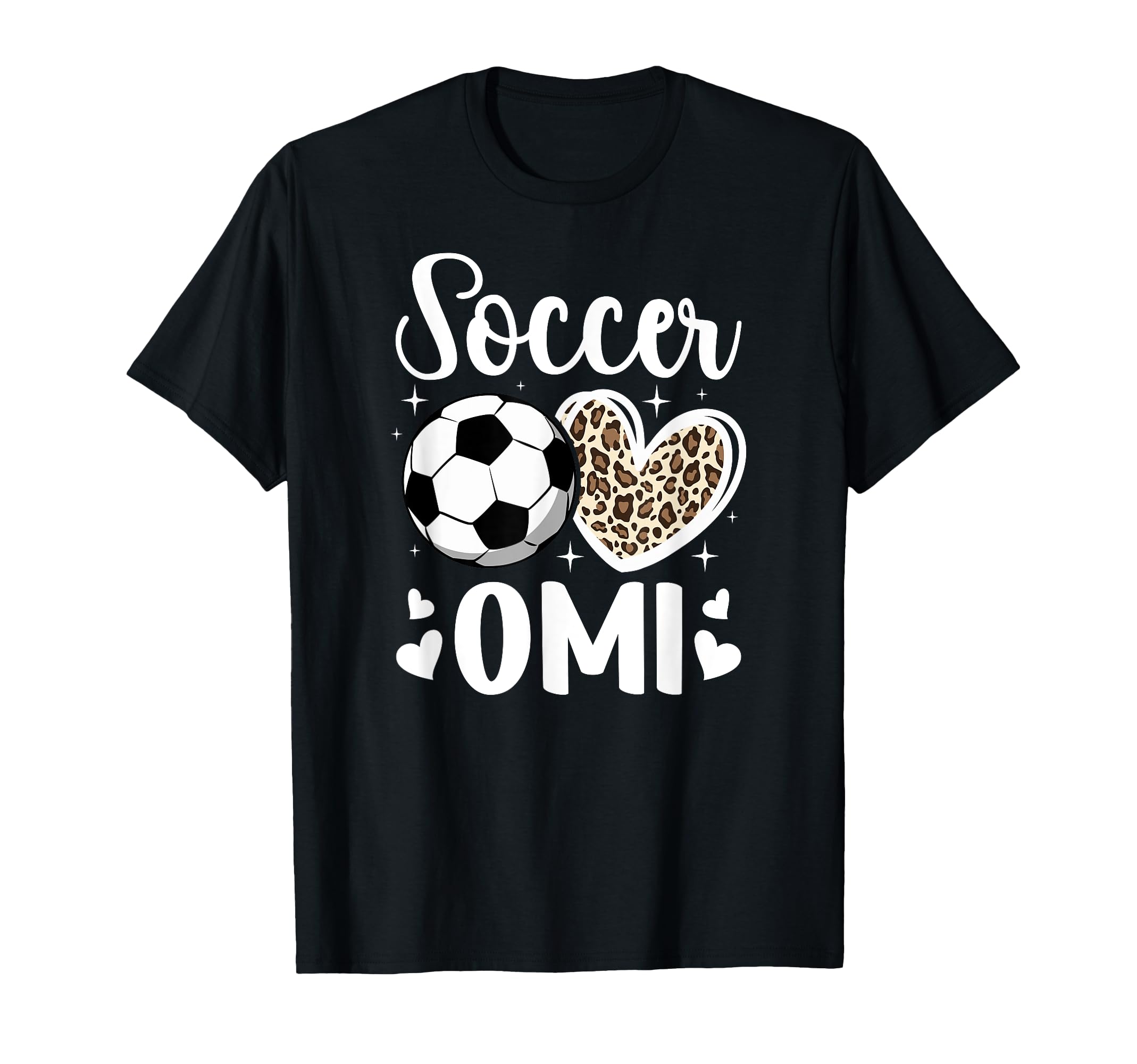 Soccer Omi Grandma Omi Soccer Player T-Shirt - Streetwear Style for Adults - T-Shirt, Sweatshirt, Hoodie