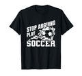 Funny Soccer Lover Tees And Gifts Sweatshirt - Trendy Graphic Unisex - T-Shirt, Sweatshirt, Hoodie