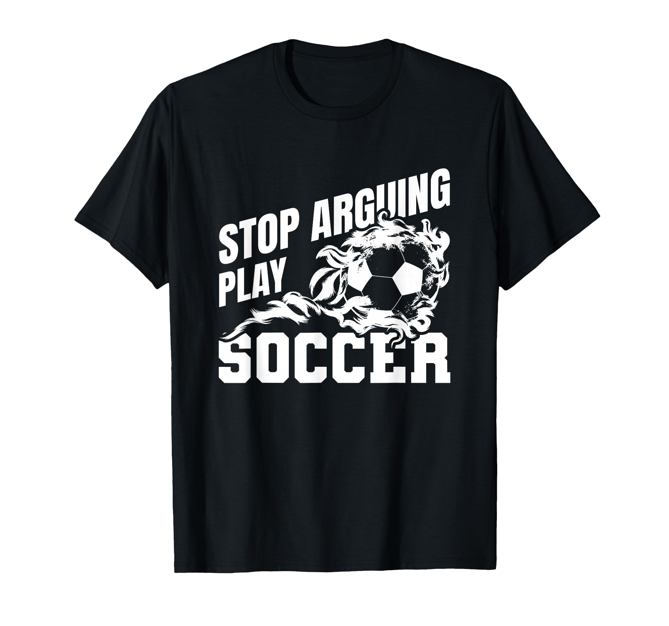 Funny Soccer Lover Tees And Gifts Sweatshirt - Trendy Graphic Unisex - T-Shirt, Sweatshirt, Hoodie