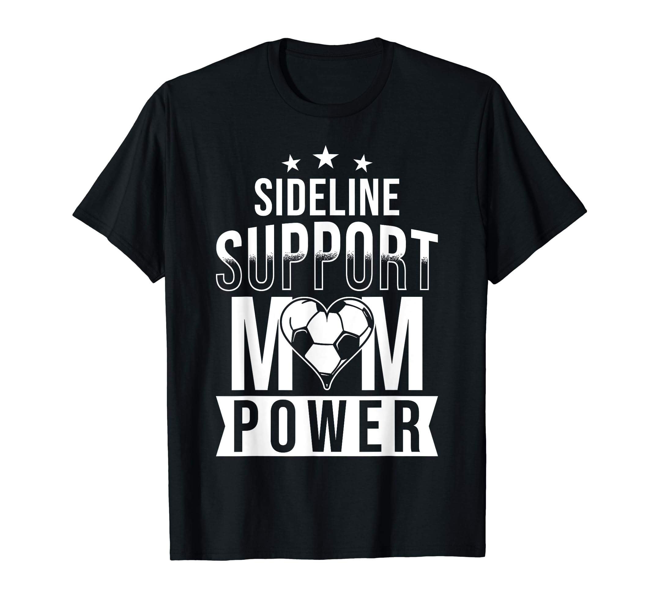 Soccer Mom Game Day Sideline Support T-Shirt - Streetwear Style for Adults - T-Shirt, Sweatshirt, Hoodie