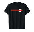 England Flag English Crest Great T-Shirt - Streetwear Style Men Women - T-Shirt, Sweatshirt, Hoodie