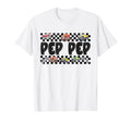 Pep Pep Monster Truck Family Crew T-Shirt - Custom Art Print Unisex - T-Shirt, Sweatshirt, Hoodie