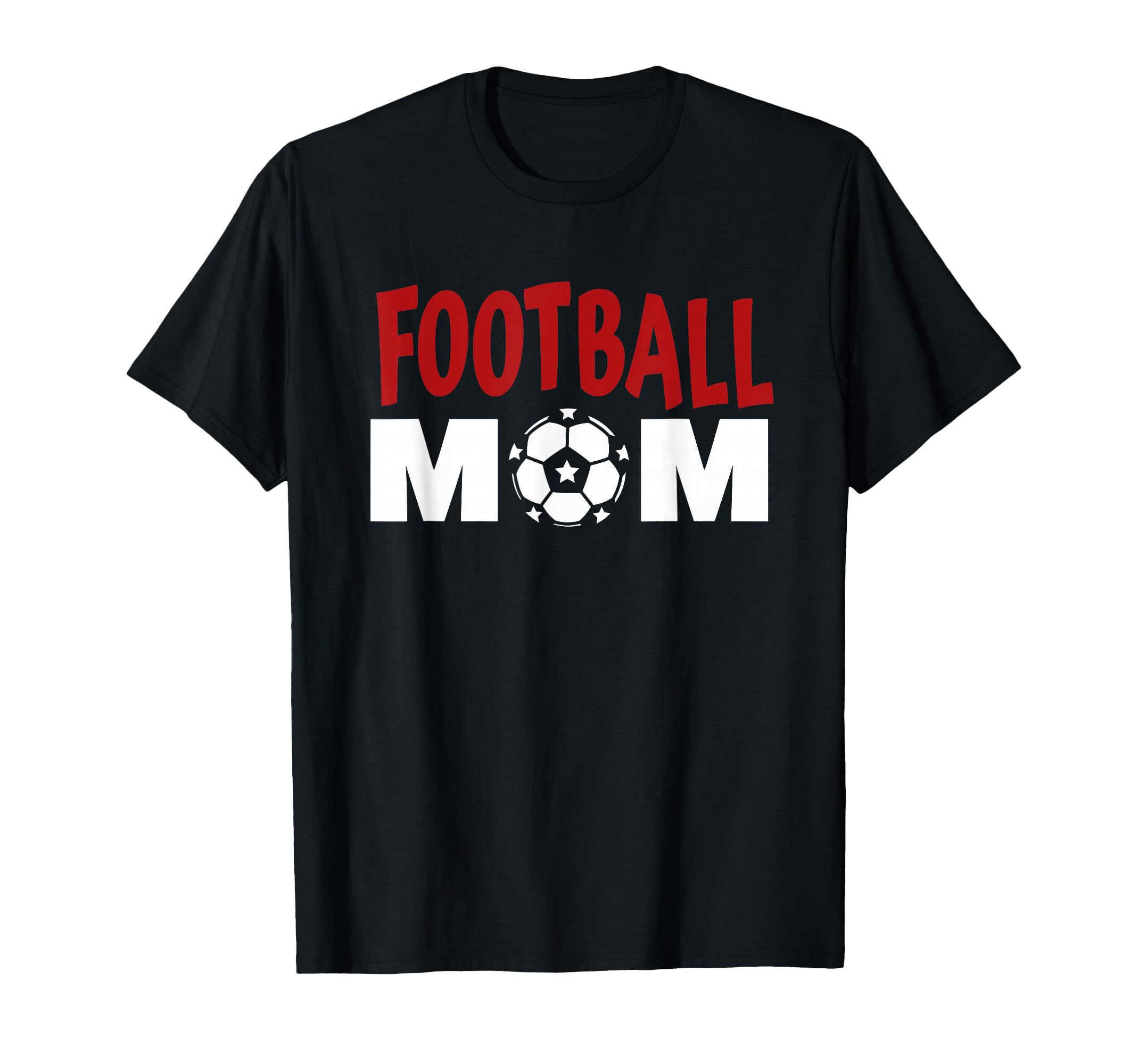 Football Mom Soccer Game Day Gift Proud T-Shirt - Aesthetic Graphic Unisex - T-Shirt, Sweatshirt, Hoodie