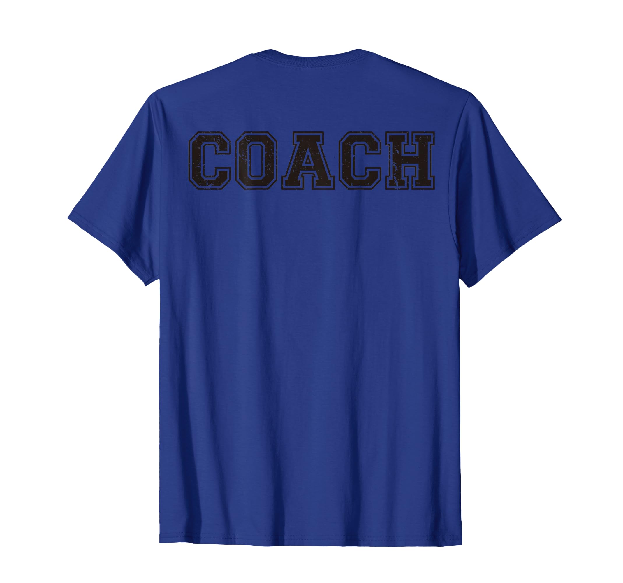 Coach Back Softball Gift Coaching T-Shirt - Streetwear Style Men Women - T-Shirt, Sweatshirt, Hoodie