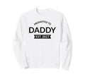 Promoted To Daddy 2027 Pregnancy Sweatshirt - Aesthetic Graphic Men Women - T-Shirt, Sweatshirt, Hoodie