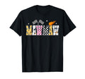 Mawmaw Pit Crew Racing Car Birthday T-Shirt - Streetwear Style for Adults - T-Shirt, Sweatshirt, Hoodie