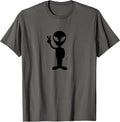 Minimalist Peace Sign Accessoires Design - Adult & Kids T-Shirts, Sweatshirts & Hoodies apparel design preview 1