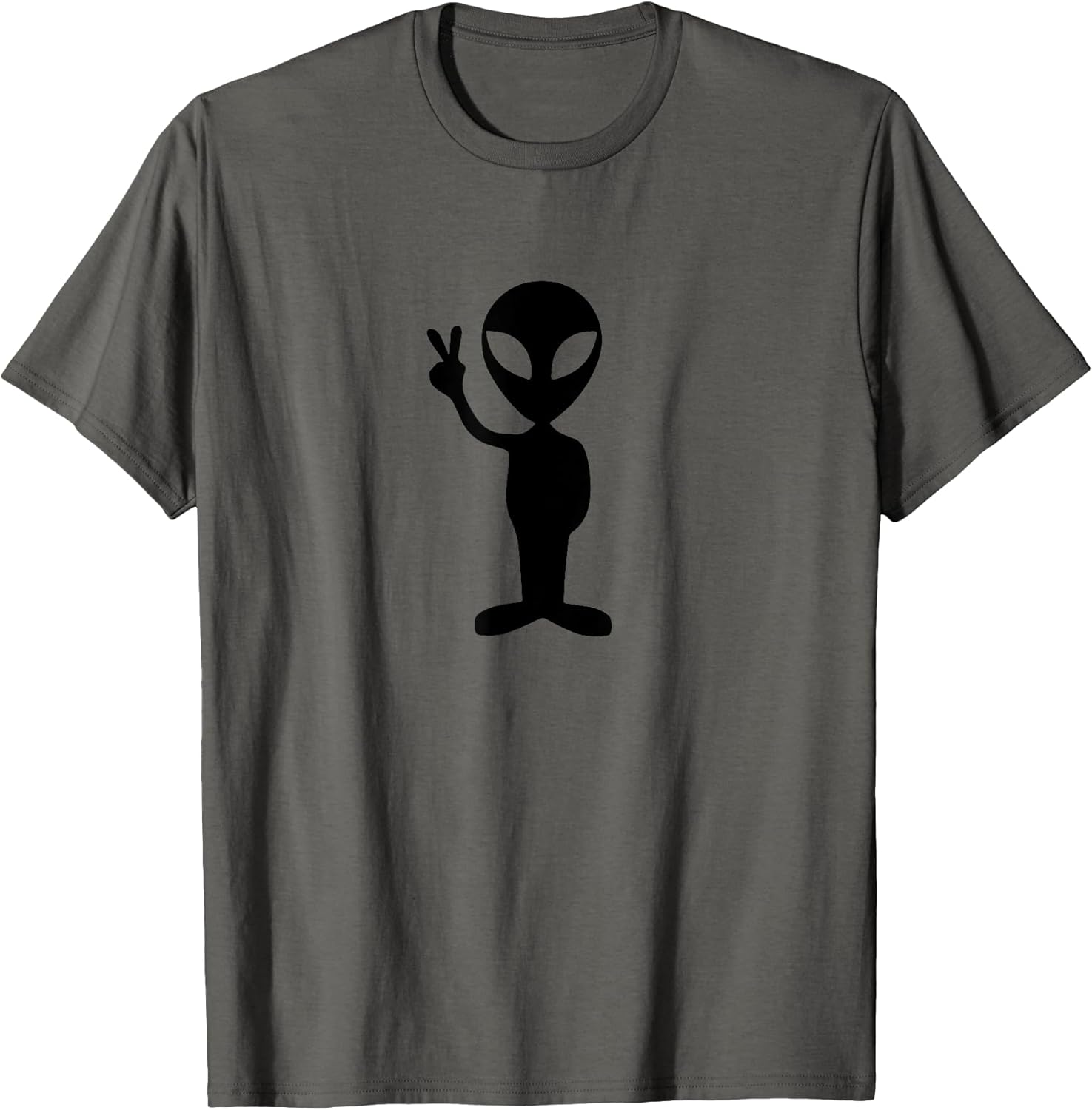 Minimalist Peace Sign Accessoires Design - Adult & Kids T-Shirts, Sweatshirts & Hoodies apparel design preview 1