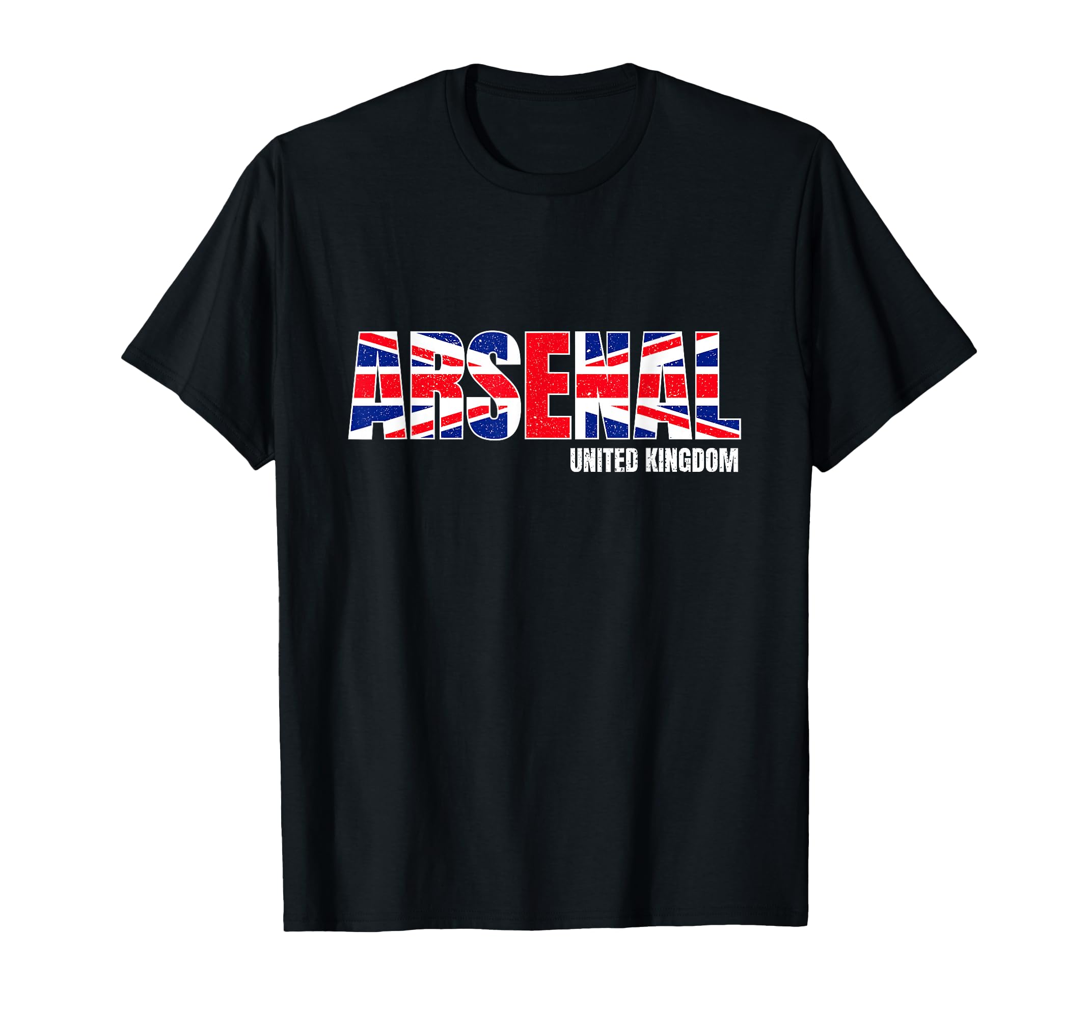 Arsenal United Kingdom T-Shirt - Casual Everyday Wear Unisex - T-Shirt, Sweatshirt, Hoodie