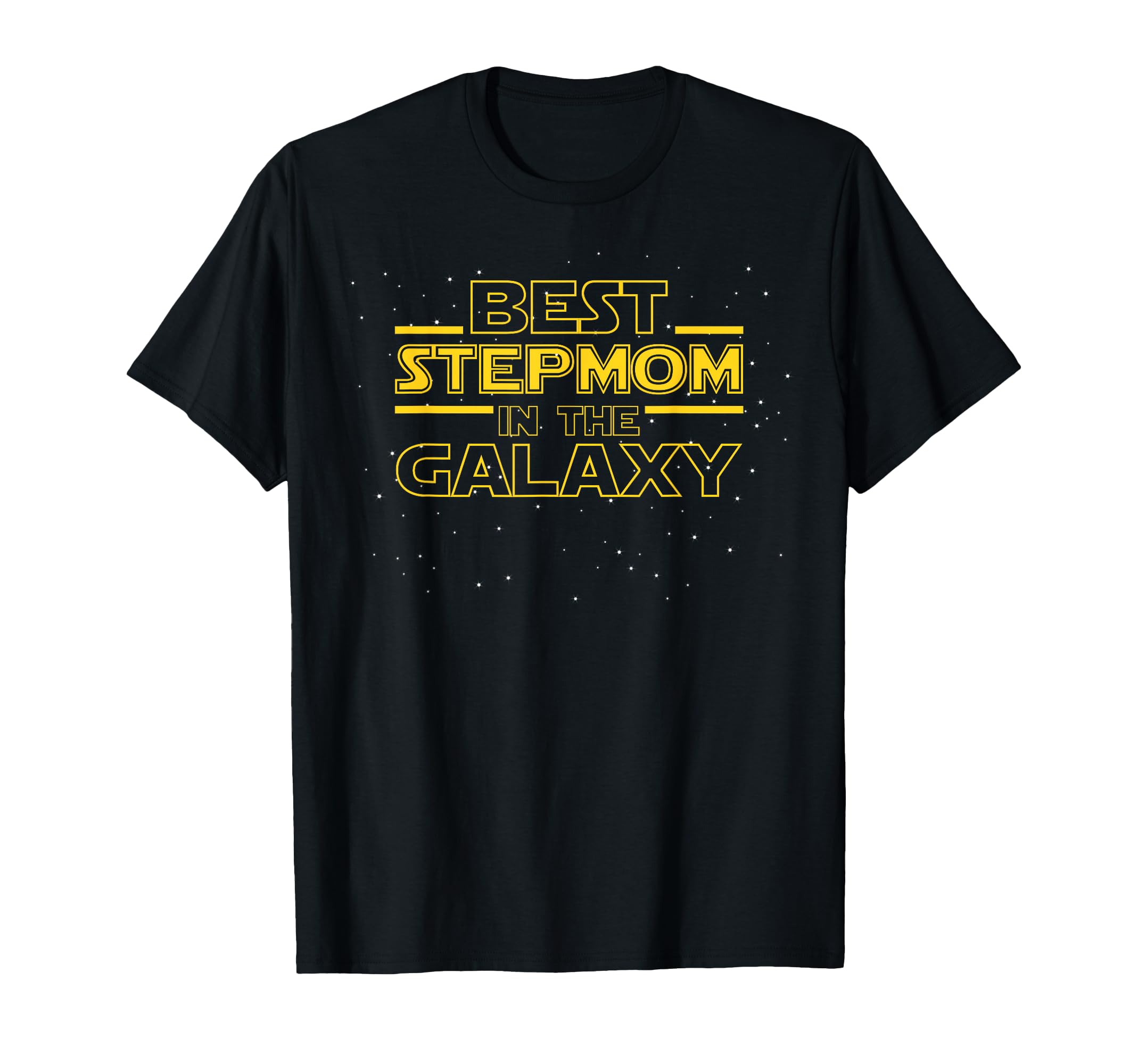 Step Mom Gift Stepmom Best Stepmom T-Shirt - Novelty Apparel Men Women - T-Shirt, Sweatshirt, Hoodie