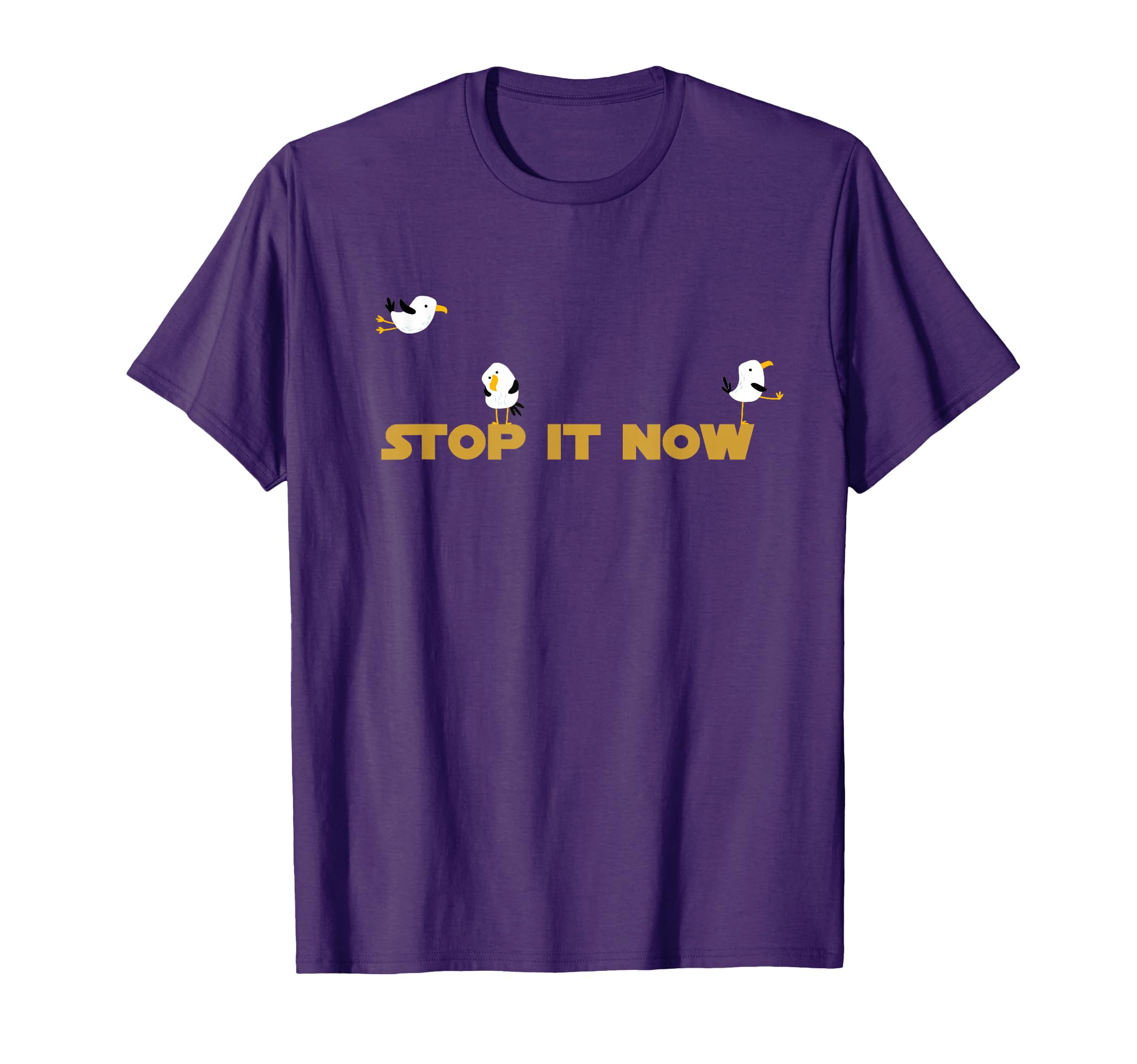 Stop It Now Dad Joke Dank Meme Funny T-Shirt - Unique Graphic Unisex - T-Shirt, Sweatshirt, Hoodie