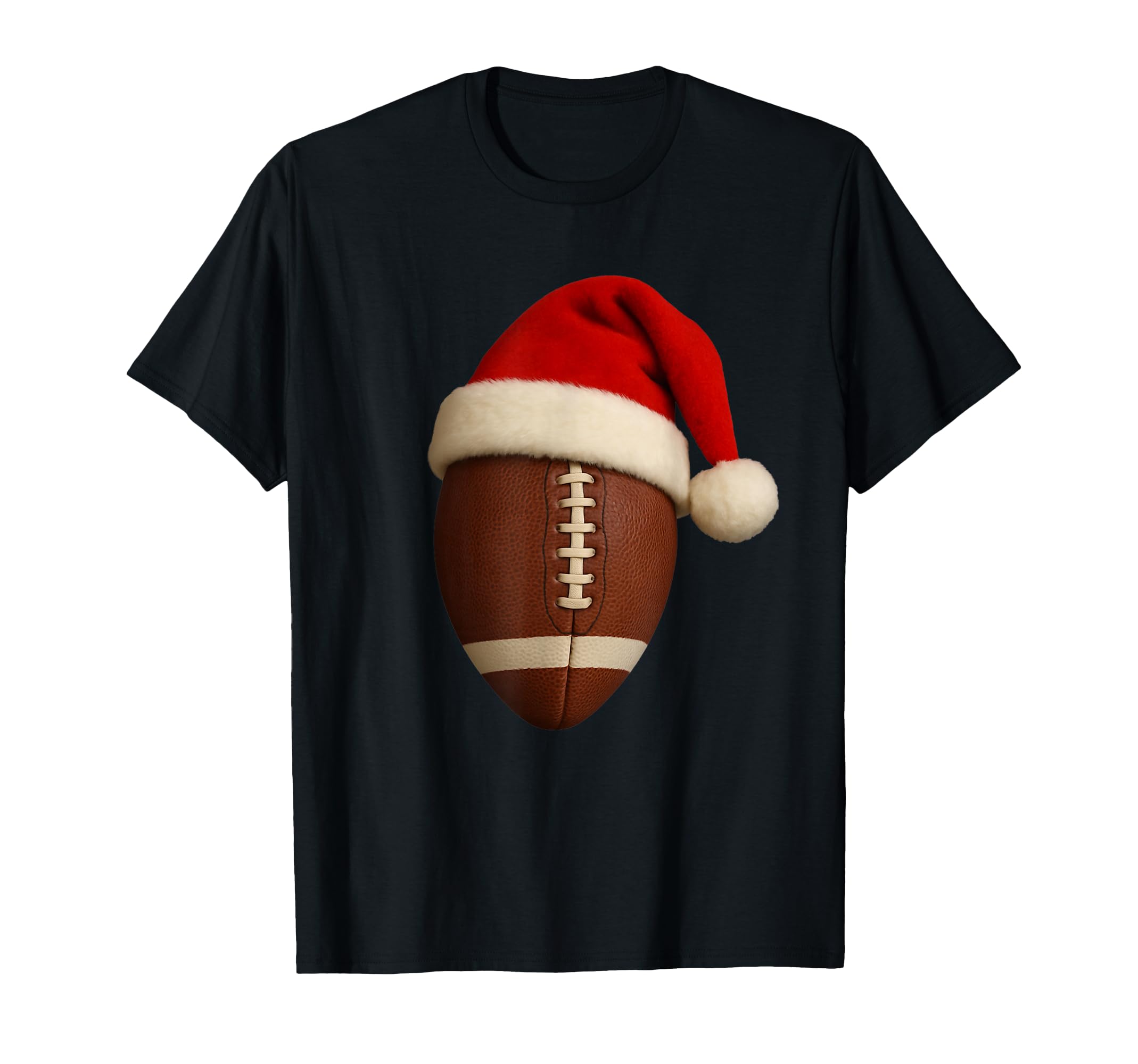 Football Hat Funny Holiday Sports T-Shirt - Aesthetic Graphic Men Women - T-Shirt, Sweatshirt, Hoodie