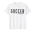 Soccer Mom Gifts Outfits Shop Sweatshirt - Streetwear Style for Adults - T-Shirt, Sweatshirt, Hoodie