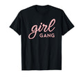 Gang Matching Mom Daughter T-Shirt - Fun Novelty Design Unisex - T-Shirt, Sweatshirt, Hoodie