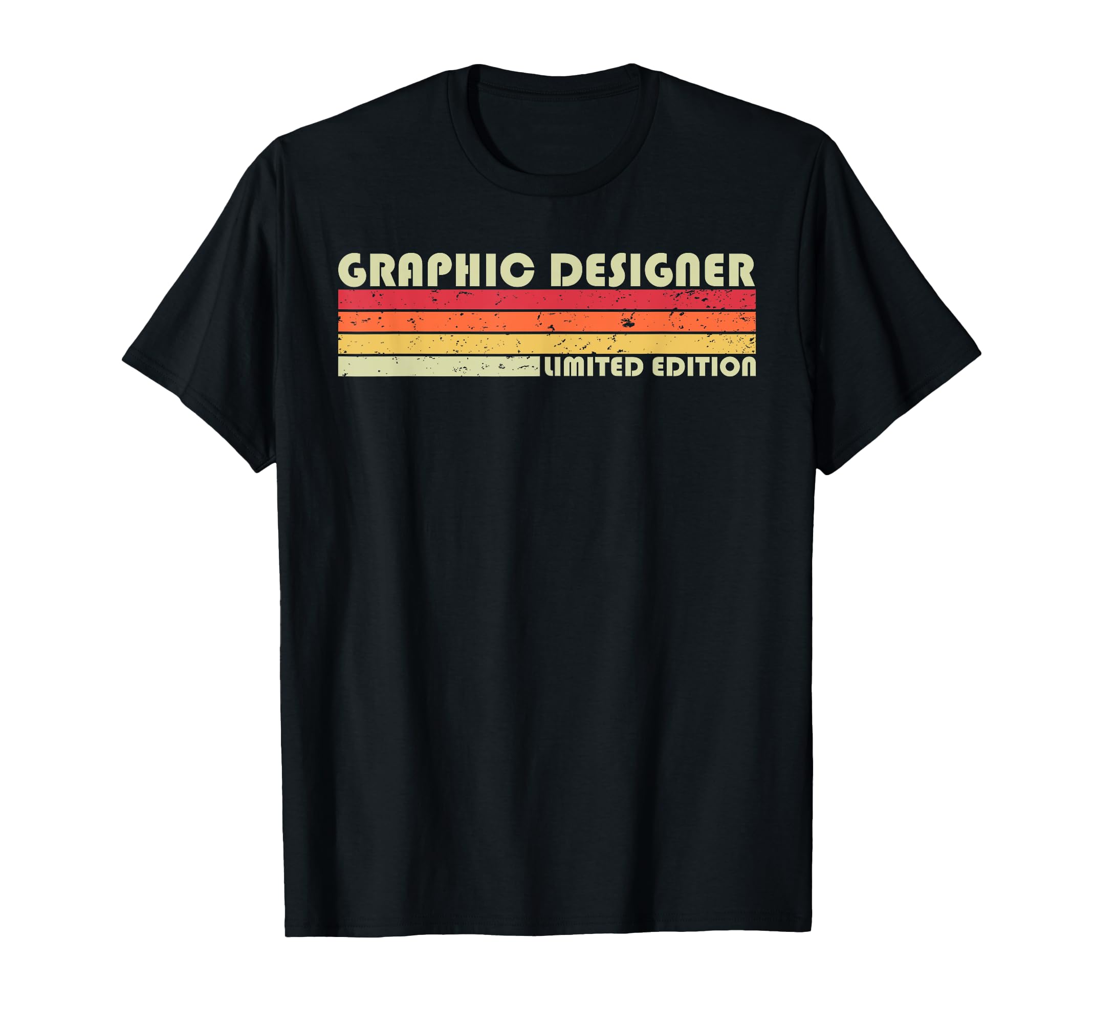Designer Funny Job Title Profession T-Shirt - Aesthetic Graphic for Adults - T-Shirt, Sweatshirt, Hoodie