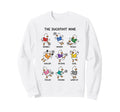 Soccer Duck Team Funny Duckfoot Nine Sweatshirt - Streetwear Style Unisex - T-Shirt, Sweatshirt, Hoodie