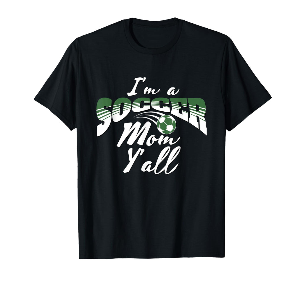 Mom Soccer Lover Soccer Mom Gift T-Shirt - Streetwear Style for Adults - T-Shirt, Sweatshirt, Hoodie