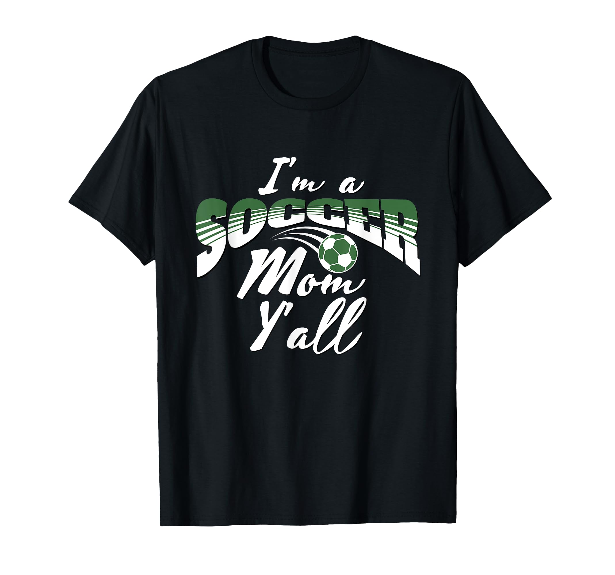 Mom Soccer Lover Soccer Mom Gift T-Shirt - Streetwear Style for Adults - T-Shirt, Sweatshirt, Hoodie