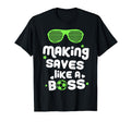Soccer Goalkeeper Teen Like Boss T-Shirt - Aesthetic Graphic Men Women - T-Shirt, Sweatshirt, Hoodie