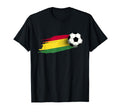 Bolivia Flag Bolivian Soccer Flag T-Shirt - Unique Graphic Men Women - T-Shirt, Sweatshirt, Hoodie
