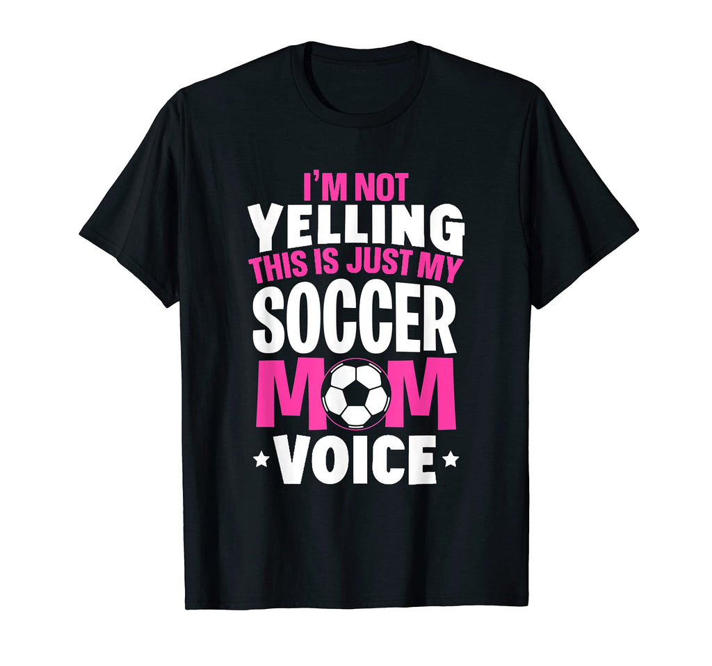 Im Not Yelling This Is Just My T-Shirt - Streetwear Style for Adults - T-Shirt, Sweatshirt, Hoodie
