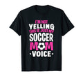 Im Not Yelling This Is Just My T-Shirt - Streetwear Style for Adults - T-Shirt, Sweatshirt, Hoodie