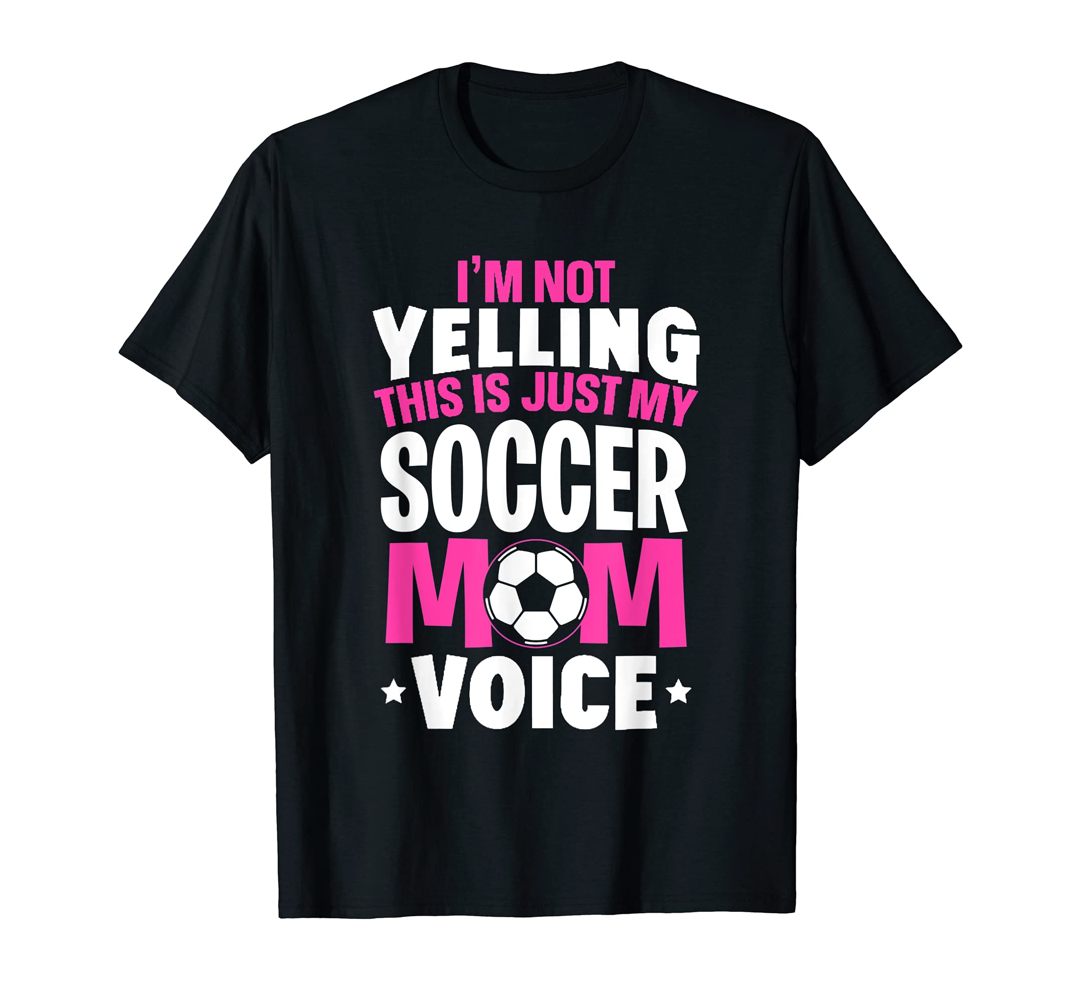 Im Not Yelling This Is Just My T-Shirt - Streetwear Style for Adults - T-Shirt, Sweatshirt, Hoodie