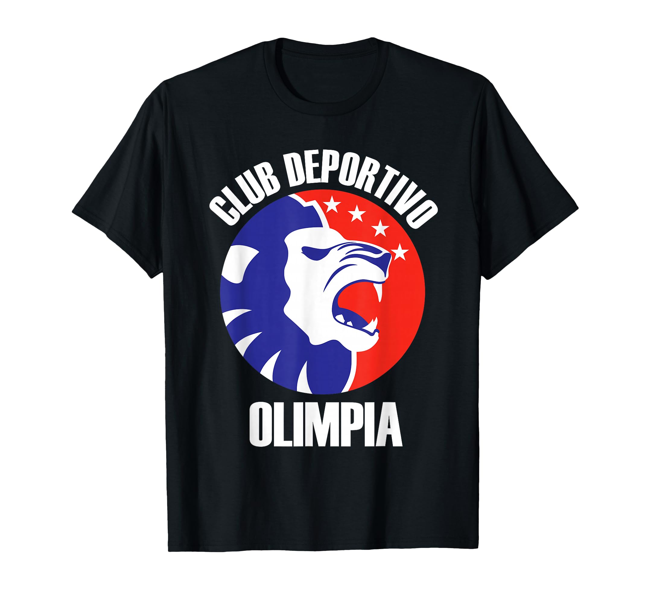 Olimpia Honduras Camiseta Del Olimpia De T-Shirt - Graphic Print Men Women - T-Shirt, Sweatshirt, Hoodie