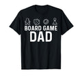 Funny Board Game Lovers Gift Dad T-Shirt - Custom Art Print for Adults - T-Shirt, Sweatshirt, Hoodie