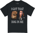 Twilight Jacob Black "I Got That Dog in Me" - Adult & Kids T-Shirts, Sweatshirts & Hoodies apparel design preview 1