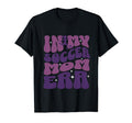 Groovy My Soccer Mom Era Football T-Shirt - Minimalist Print Men Women - T-Shirt, Sweatshirt, Hoodie