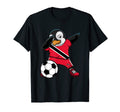 Dab Penguin Trinidad And Tobago T-Shirt - Aesthetic Graphic Men Women - T-Shirt, Sweatshirt, Hoodie