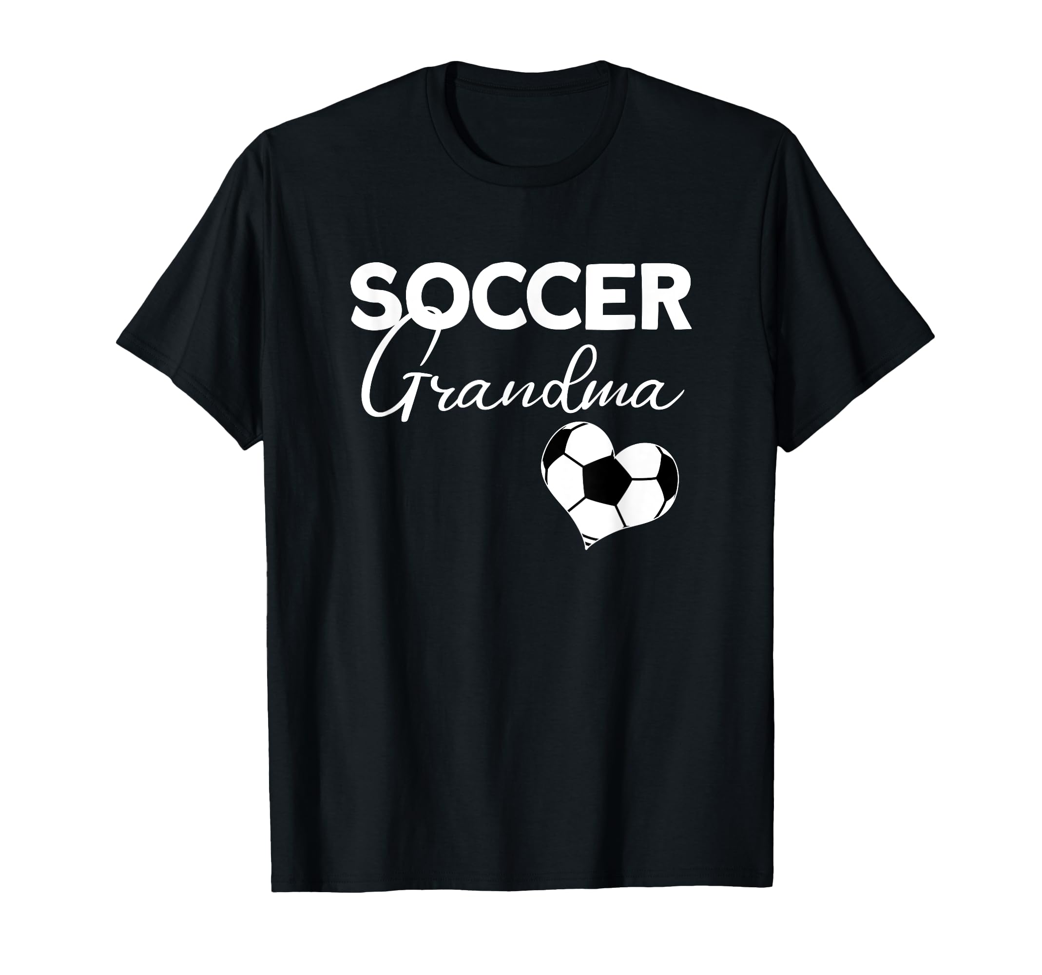 Soccer Grandma Soccer Player Funny T-Shirt - Unique Graphic Men Women - T-Shirt, Sweatshirt, Hoodie