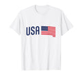 2026 Usa Soccer Fan World Cup T-Shirt - Trendy Graphic for Adults - T-Shirt, Sweatshirt, Hoodie