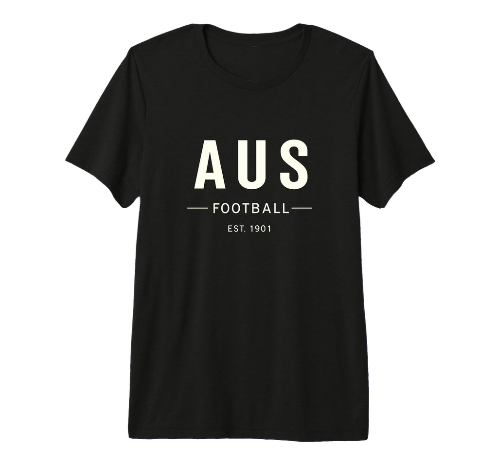 Australia Football Est 1901 Heritage T-Shirt - Trendy Graphic Men Women - T-Shirt, Sweatshirt, Hoodie
