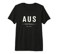 Australia Football Est 1901 Heritage T-Shirt - Trendy Graphic Men Women - T-Shirt, Sweatshirt, Hoodie