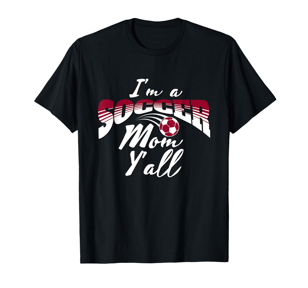 Mom Soccer Lover Soccer Mom Gift T-Shirt - Aesthetic Graphic for Adults - T-Shirt, Sweatshirt, Hoodie