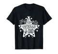 My Favorite Veteran Is My Dad Military T-Shirt - Trendy Graphic for Adults - T-Shirt, Sweatshirt, Hoodie