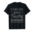 Funny Husband Wife Marriage T-Shirt - Casual Everyday Wear Unisex - T-Shirt, Sweatshirt, Hoodie