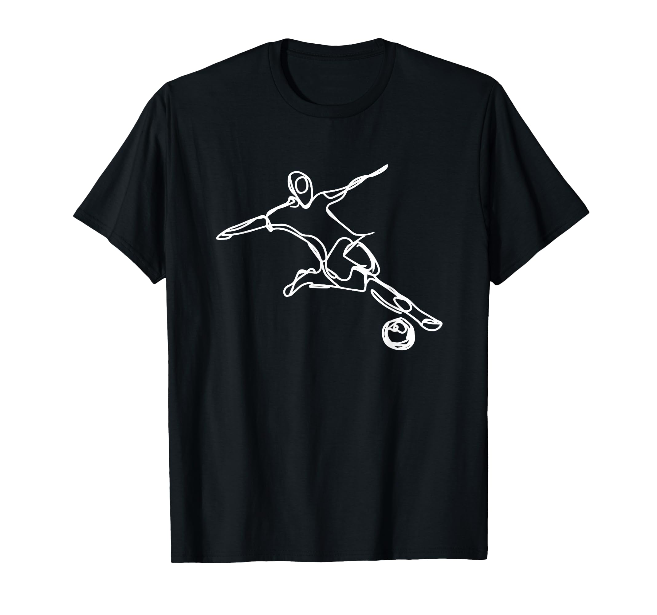 Funny Soccer Instructor Tees And Gifts T-Shirt - Unique Graphic Unisex - T-Shirt, Sweatshirt, Hoodie