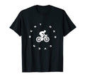Mens Best Dad Ever Road Bike Cycling T-Shirt - Fun Novelty Design Men Women - T-Shirt, Sweatshirt, Hoodie