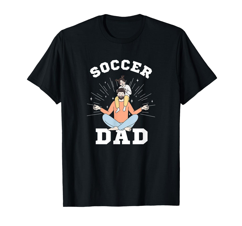 Soccer Dad T-Shirt - Trendy Graphic Men Women - T-Shirt, Sweatshirt, Hoodie