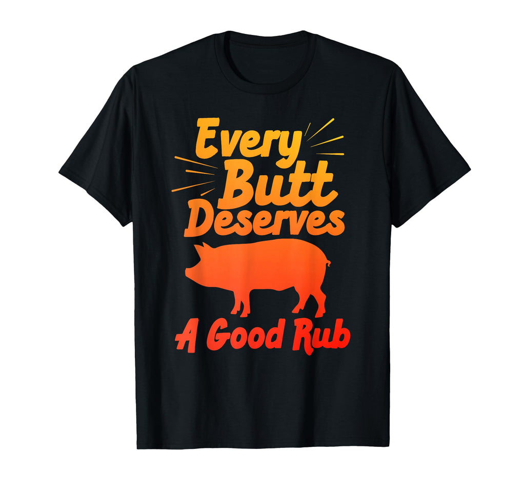 Funny Bbq Art Grilling Meat Smoking T-Shirt - Graphic Print Men Women - T-Shirt, Sweatshirt, Hoodie