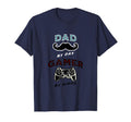 Funny Gamer Dad Day Gamer Night T-Shirt - Trendy Graphic for Adults - T-Shirt, Sweatshirt, Hoodie