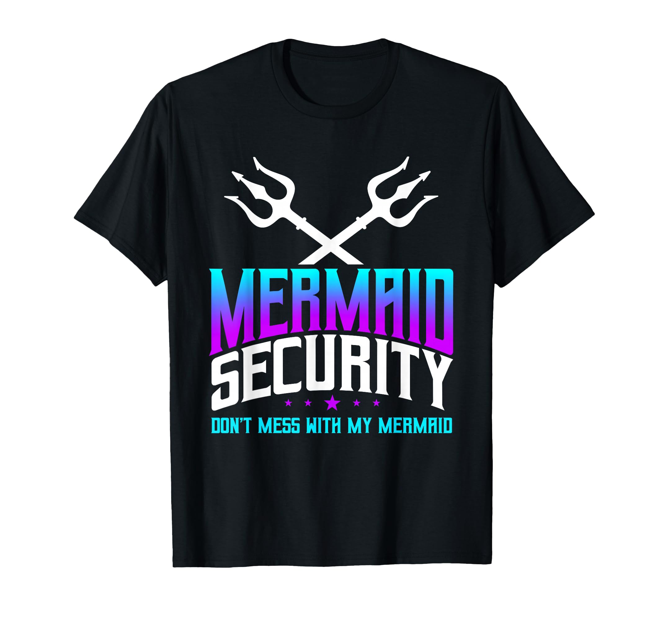 Mermaid Daddy Merdad Fathers Day Merman T-Shirt - Trendy Graphic Unisex - T-Shirt, Sweatshirt, Hoodie